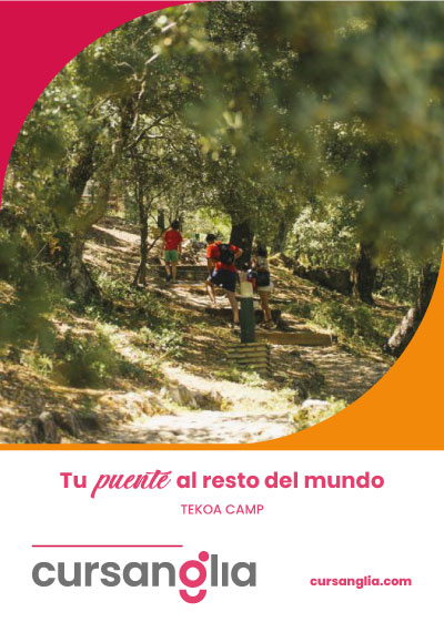 campamentos de ingles en espana