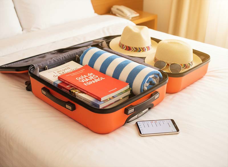 study Spanish in Spain