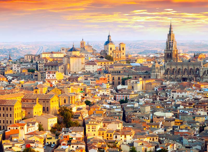 study Spanish in Spain