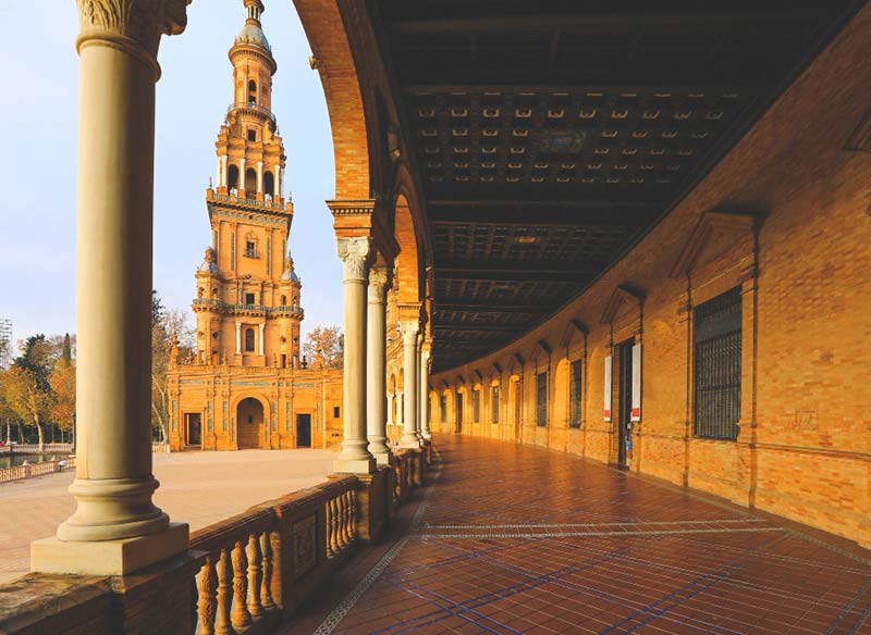 study Spanish in Spain