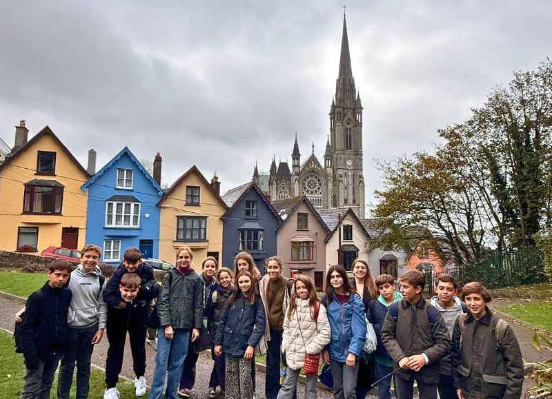 becas para estudiar en el extranjero