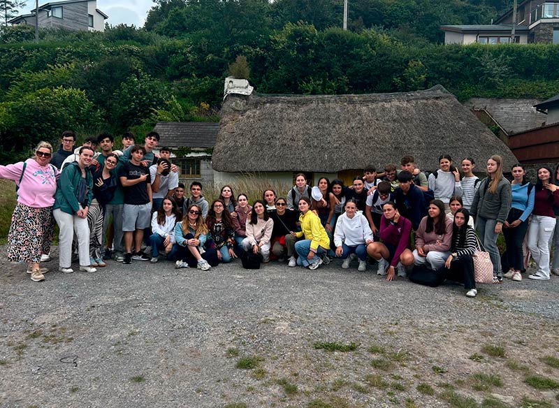 campamento verano en irlanda