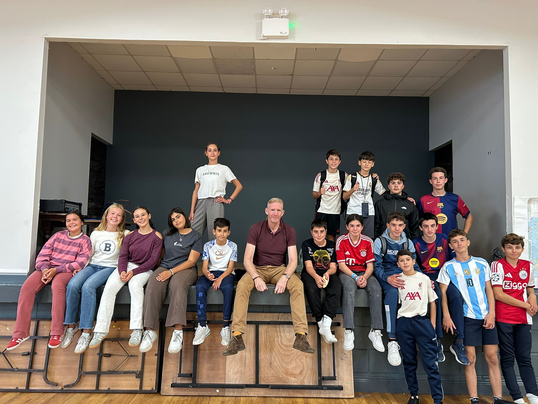 estudiar 4 ESO en el extranjero