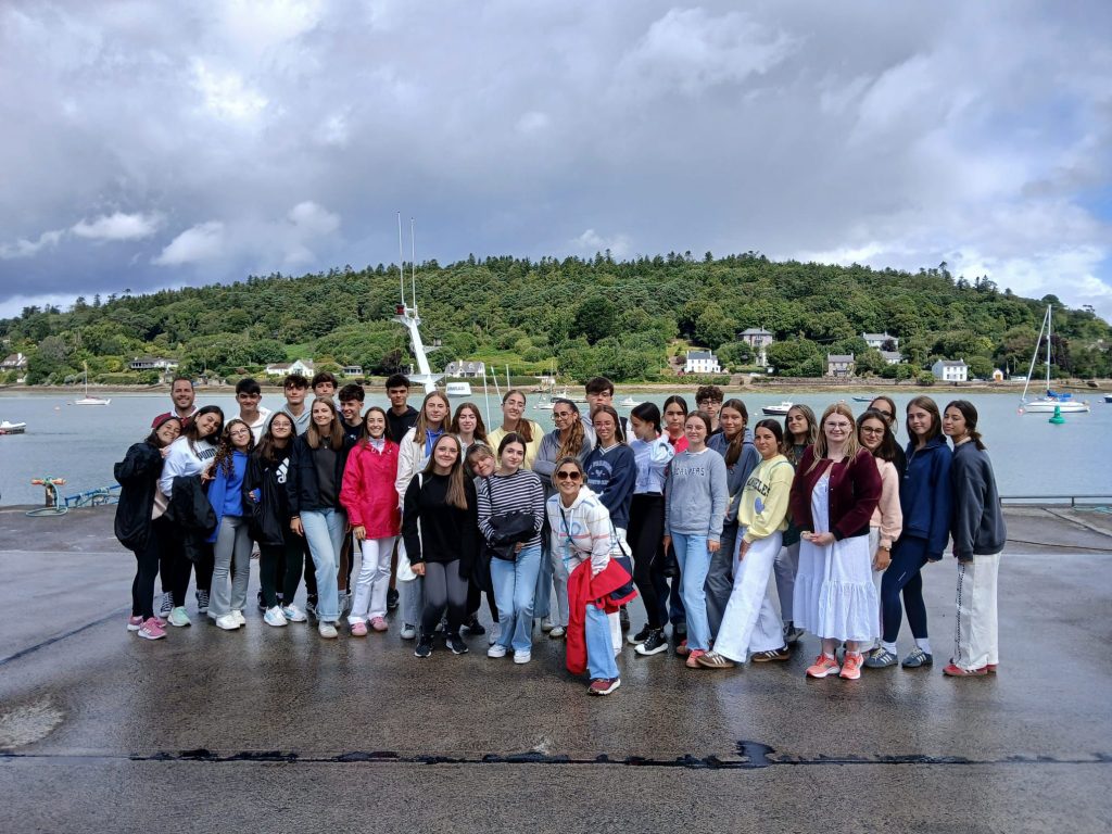 inmersión lingüística