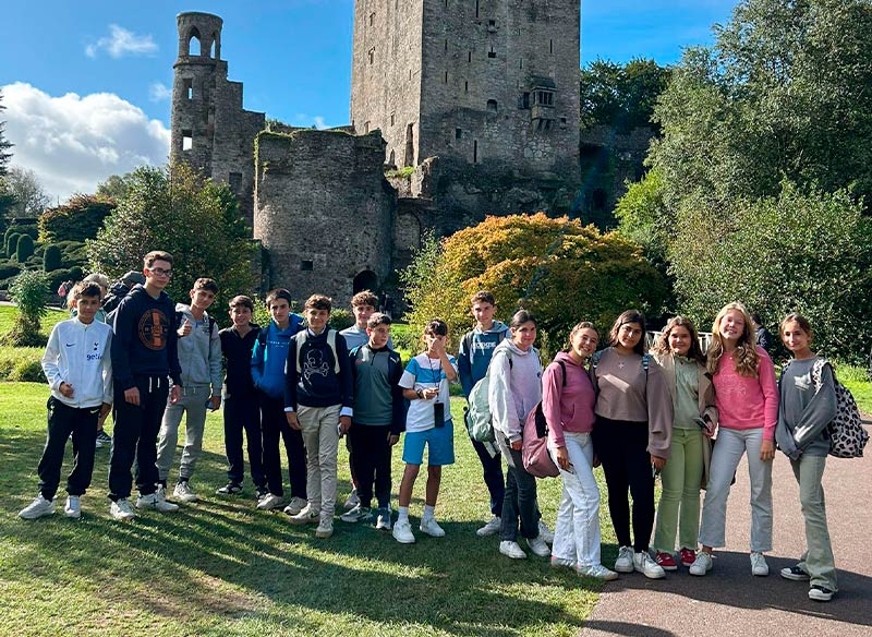 campamento verano cursanglia